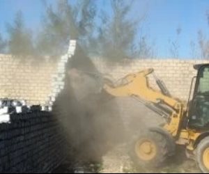 بعد تداول إعلانات مشبوهة ..إحباط مخطط لتقسيم وبيع أراضى أملاك الدولة بالتقسيط فى الجيزة