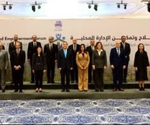 رئيس الوزراء يشهد انطلاق أعمال المؤتمر الوطني "إصلاح وتمكين الإدارة المحلية