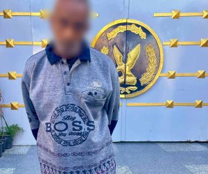 ضبط شخص لسرقته أسلاك كهربائية من أعمدة الإنارة ببورسعيد