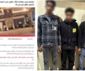 كشف ملابسات حدوث مشاجرة وإصابة اثنين بطلق ناري في قنا