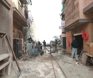 وزير الثقافة يؤكد السيطرة على حريق موقع تصوير مفتوح باستوديو مصر دون خسائر