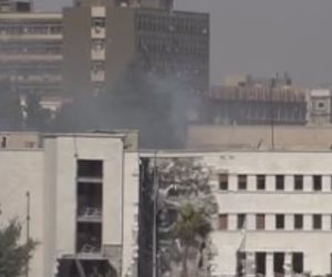 مراسل القاهرة الإخبارية: عائلات سورية غادرت بلدة بيت جن بعد هجمات إسرائيل