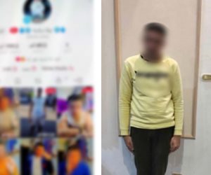 ضبط صانع محتوى لقيامه بنشر مقاطع فيديو على صفحاته بمواقع التواصل تتضمن ألفاظ خادشة للحياء بالإسكندرية