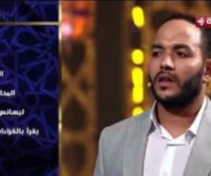 دولة التلاوة.. المتسابق على عثمان: كل مرحلة تكون أصعب