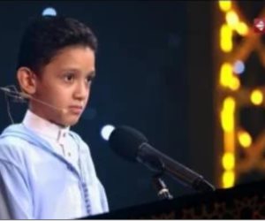 تحكيم دولة التلاوة للمتسابق عمر عوض: متقن قراءة وأحكام وأداء