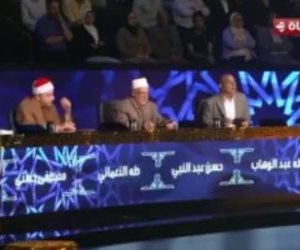 تحكيم دولة التلاوة للمتسابق رضا محمد: قراءتك متقنة وأحكامك سليمة وصوتك حلو