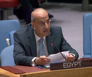 مصر ترحب باعتماد مراجعة هيكل بناء السلام الأممي من مجلس الأمن والأمم المتحدة