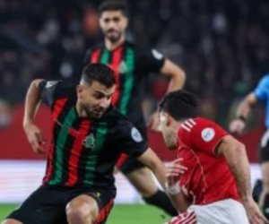 ترتيب مجموعة الأهلى بعد التعادل مع الجيش الملكى فى دورى أبطال أفريقيا