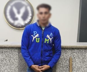 أمن سوهاج يضبط مزارع ضرب كلب بـ"الكوريك" لنباحه تجاهه خلال دخوله محل سكنه