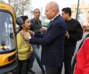 ثورة على التوك توك في شوارع القاهرة