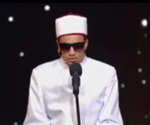 أسامة الأزهرى للمتسابق محمد عبد الحليم: شايف فيك معقد أمل عظيم لهذا الوطن