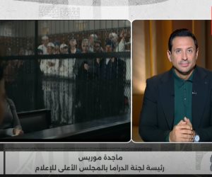 ماجدة موريس: لجنة الدراما لم تجتمع منذ شهر.. ولا تعامل مباشر مع صناع المسلسلات