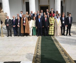 رئيس مجلس النواب يفتتح أعمال منتدى الجمعية البرلمانية للاتحاد من أجل المتوسط وقمة رؤساء البرلمانات 