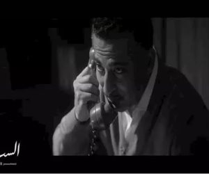 ضمن أحداث فيلم الست .. عمرو سعد يجسد شخصية الزعيم جمال عبد الناصر 