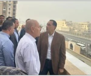 رئيس الوزراء يوجه بتسليم وحدات "روضة السيدة 2" لمستحقيها بعدادات مسبقة الدفع