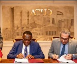 الكاميرون تشتري قطعة أرض بالعاصمة الإدارية الجديدة لإقامة مقر سفارتها