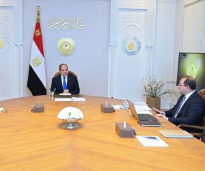 الرئيس السيسى يطّلع على ملامح وتفاصيل حزمة التسهيلات الضريبية الثانية