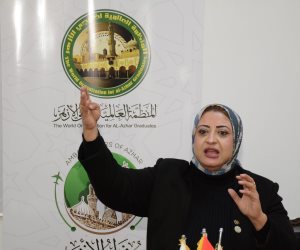 "إدارة الوقت".. ورشة عمل لسفراء الأزهر بالمنظمة العالمية لخريجي الأزهر