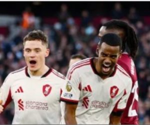 ليفربول يعود لسكة الانتصارات بثنائية ضد وست هام فى غياب محمد صلاح