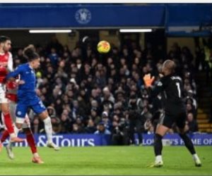 تعادل مثير بين تشيلسي وآرسنال في قمة الدوري الإنجليزي.. فيديو