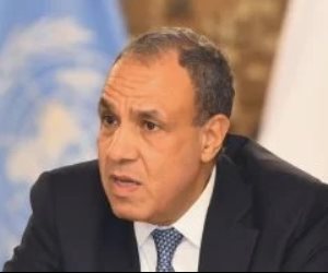 وزير الخارجية يستعرض فى مقابلة إعلامية تطور العلاقات بين مصر وباكستان