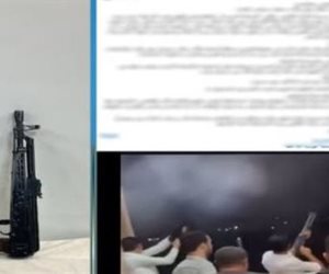 الداخلية تكشف ملابسات إطلاق أعيرة نارية احتفالاً بفوز مرشح بالمنيا