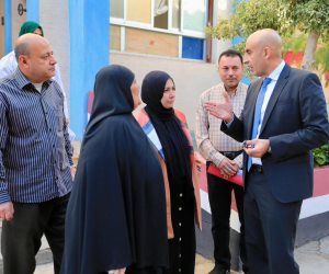 خلال زيارة مفاجئة لعدد من مدارس دمياط .. وزير التعليم يشدد على تطبيق لائحة الانضباط المدرسى بمنتهى الحزم