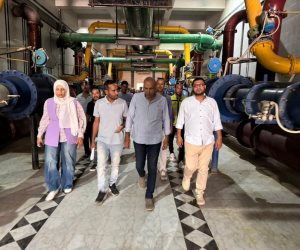 وزير الإسكان يتابع التجهيزات والاستعدادات الخاصة بفصل الشتاء والتعامل مع الأمطار بالمدن الجديدة