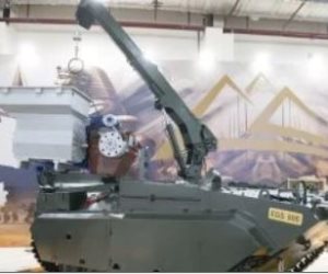 سينا 806.. مركبة إصلاح ونجدة تظهر في إيديكس 2025 