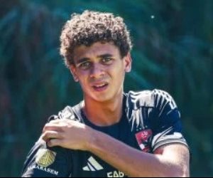 سبورت الإسبانية: صراع بين برشلونة ومان سيتي وميلان وليون لضم حمزة عبد الكريم