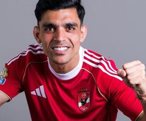 تمزق في العضلة الخلفية.. فريق الأهلي يكشف تفاصيل إصابة بن شرقي