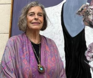 بريت بطرس غالى تطلق معرضها "همسات فجر جديد" فى جاليرى بيكاسو 7 ديسمبر