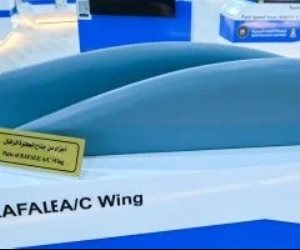 مصر تعلن تصنيع أجزاء من الطائرة رافال محليا في ايديكس 2025