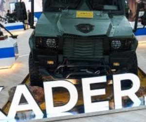 قادر 2 .. أحدث معدات العربية للتصنيع بمعرض إيديكس