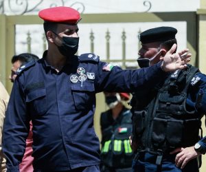 الأمن الأردنى يحبط تهريب 1.2 مليون حبة مخدّرة داخل آلية ثقيلة إلى دولة مجاورة