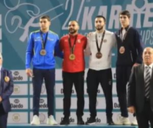 رئيس اتحاد الكاراتيه: مصر أصبحت في حتة تانية وتكريم الرئيس السيسي سر التفوق