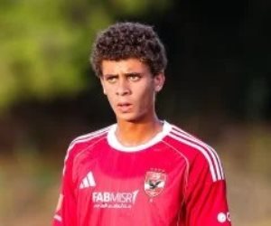 تقارير : برشلونة الإسبانى تحرك رسميا للتفاوض على ضم ناشئ الأهلي حمزة عبد الكريم