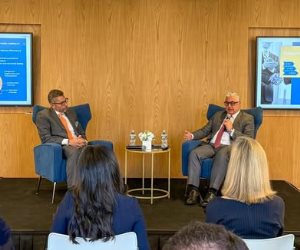 رئيس اقتصادية قناة السويس يلتقي شركات أمريكية كبرى في نيويورك لمد جسور التعاون الصناعي والاستثماري