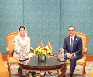 وزير الاستثمار يلتقى نائبة وزير التجارة الإندونيسي لبحث سبل تعزيز العلاقات التجارية والاستثمارية بين البلدين