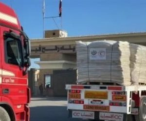 إطلاق قافلة زاد العزة 85 إلى غزة بحمولة 9,500 طن مساعدات إنسانية