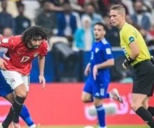 منتخب مصر يتعادل مع الكويت 1-1 فى انطلاق مشوراهما بكأس العرب