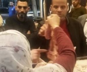 الزراعة تغلق محلا غير مرخص بالجيزة بسبب دواجن غير صالحة