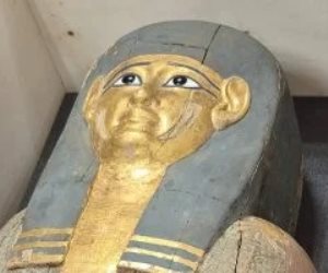 مصر تسترد قطعتين أثريتين من بلجيكا.. صور