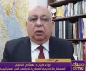 هشام الحلبي: رؤية القيادة السياسية استبقت المخاطر الإقليمية بـ 10 سنوات