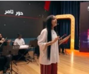 متسابقة تبهر لجنة تحكيم كاستنج فى أداء أغنية الأطلال لأم كلثوم