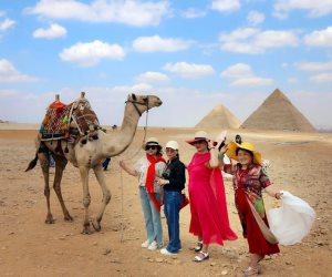 وكالة فيتش: 18.6 مليون سائح متوقع قدومهم مصر فى 2026