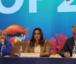 رسميا مصر تتسلم رئاسة (COP24) من دولة سلوفينيا.. صور