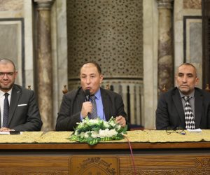 الملتقى الفقهي بالجامع الأزهر: الرضاع واجب شرعي وفطري وفوائده تتجاوز الطفل إلى الأم