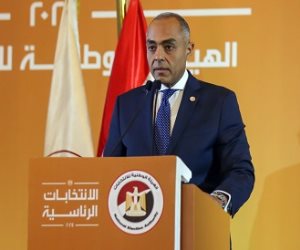 مؤتمر إعلان نتيجة المرحلة الثانية من انتخابات مجلس النواب بعد قليل