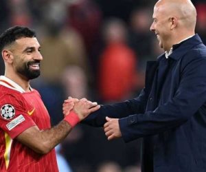 مدرب ليفربول يكشف موعد سفر محمد صلاح لمعسكر الفراعنة 